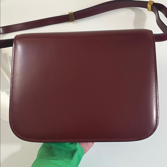 CÉLINE classic medium box bag - Picture 8 of 10